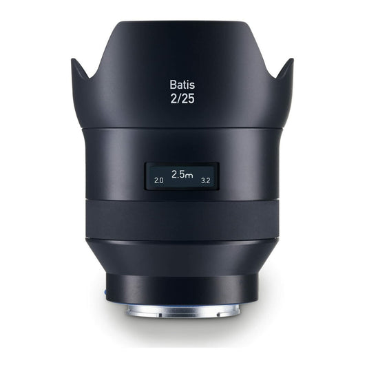 Zeiss Batis 25mm f/2 Lens for Sony E on Rent - Rentux