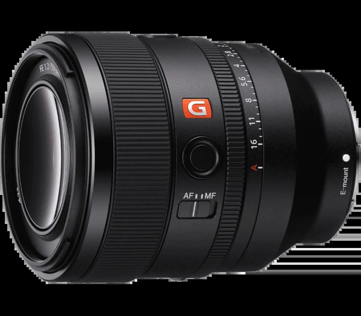 Sony FE 50mm f/1.2 Lens on Rent - Rentux