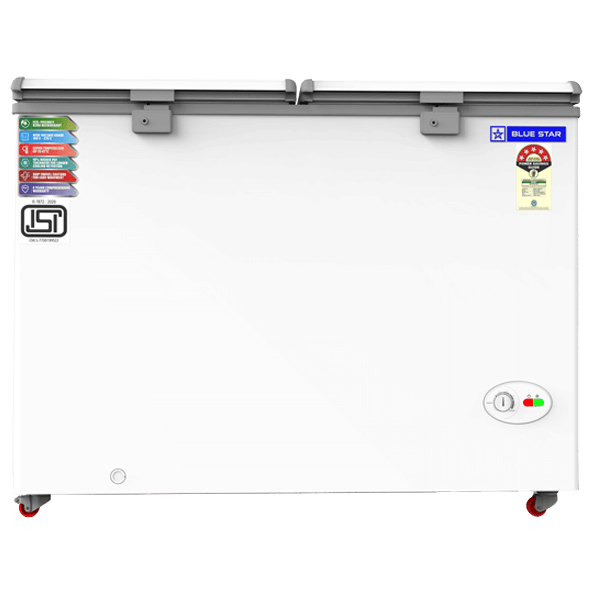 400 Litre Deep Freezer Appliance on Rent - Rentux