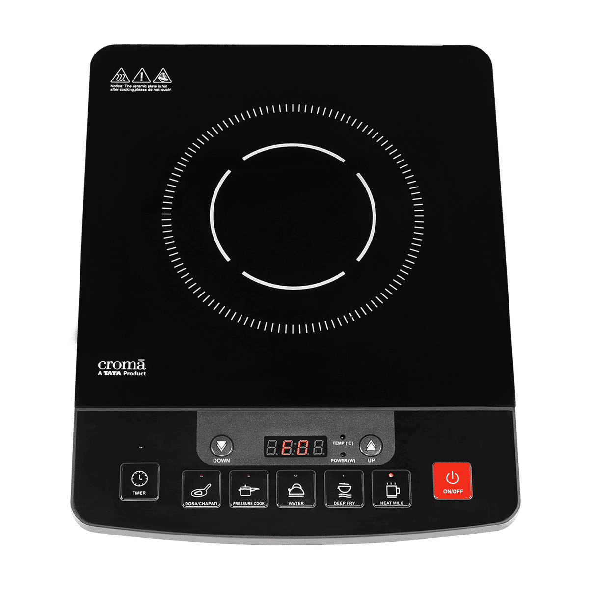 Induction Cooktop Appliance on Rent - Rentux
