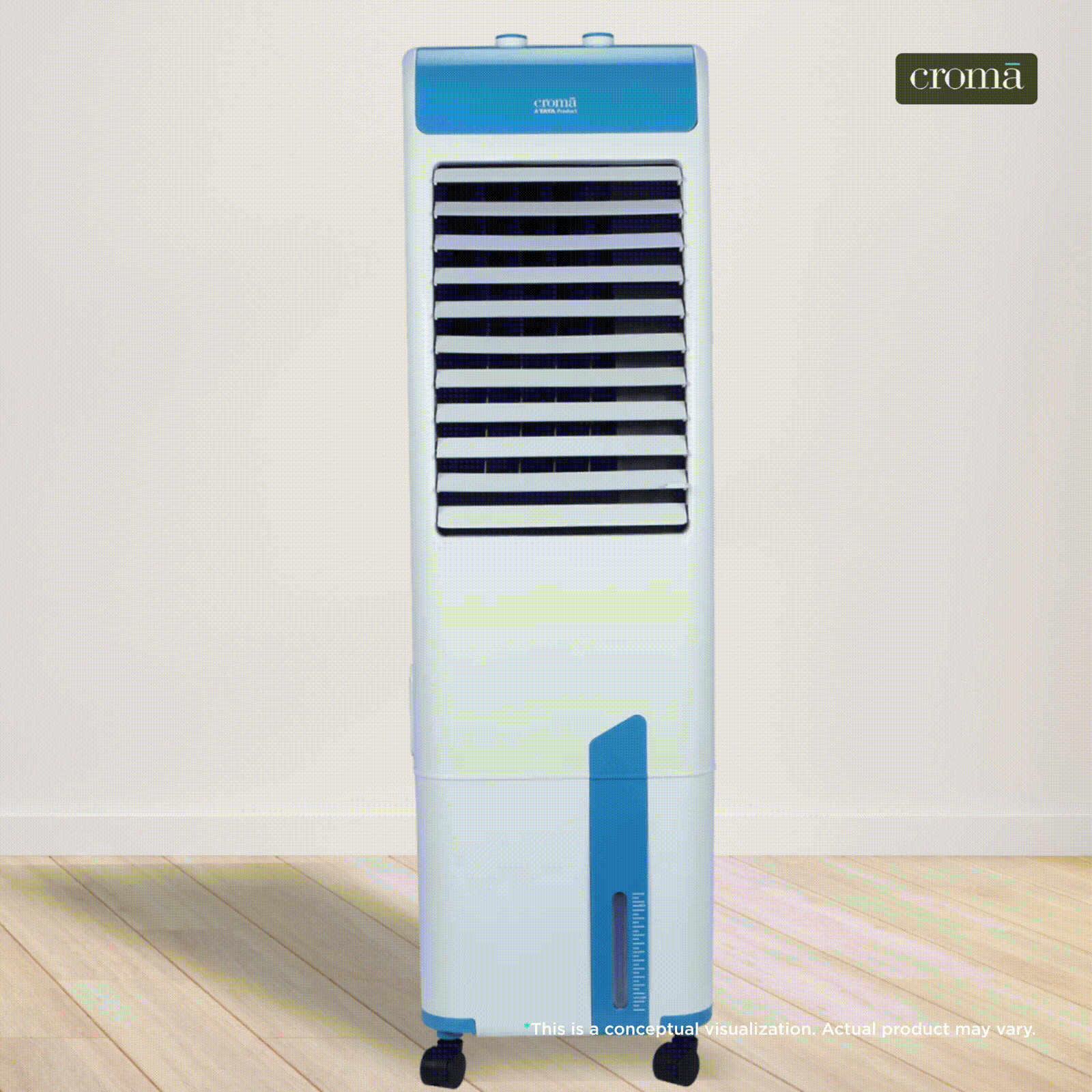 Air Cooler (30 - 35 Litres) Appliance on Rent - Rentux