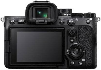 Rent Sony A7 IV Full-Frame Mirrorless Camera