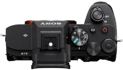 Rent Sony A7 IV Full-Frame Mirrorless Camera