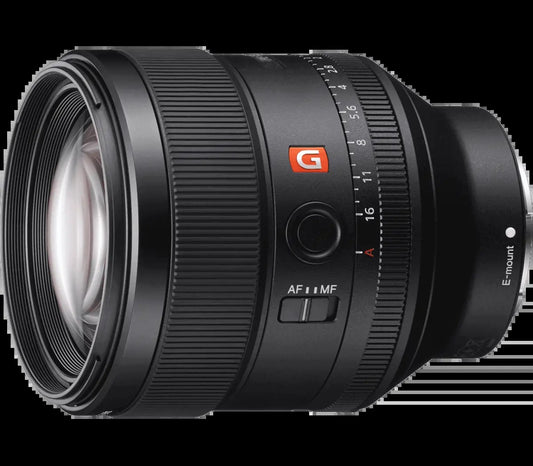 Sony FE 85mm f/1.4 GM Lens on Rent - Rentux