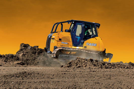 Dozers Construction Equipment on Rent - Rentux