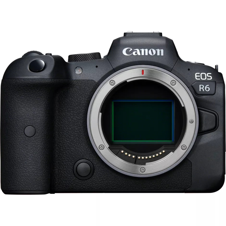 Canon R6 with 24-105 Camera on Rent - Rentux