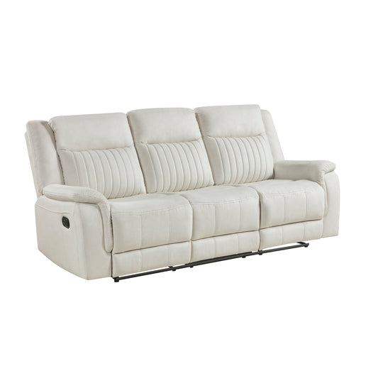 Reveltin 3 Seater Sofa - 86" Furniture on Rent - Rentux