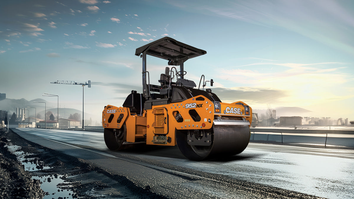 Road Rollers Construction Equipment on Rent - Rentux