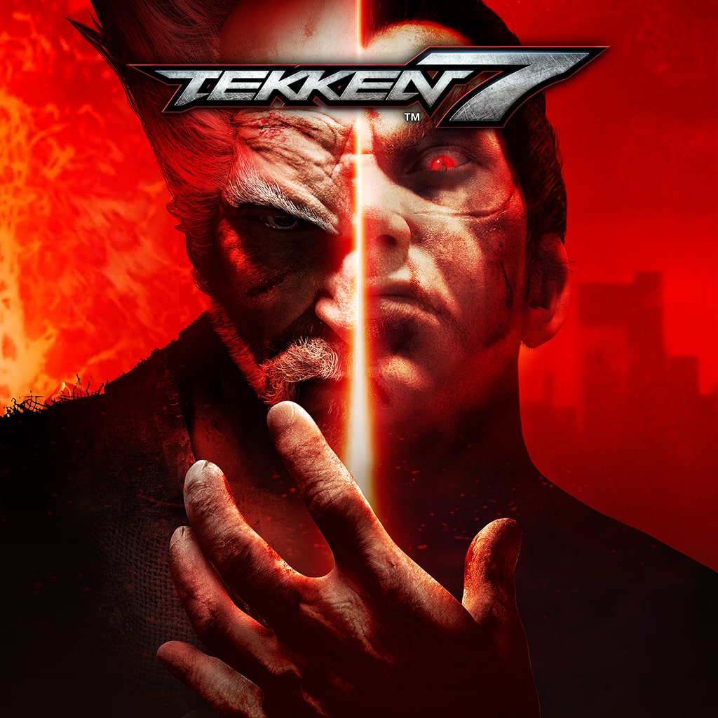 Tekken 7 PS4 Game on Rent - Rentux