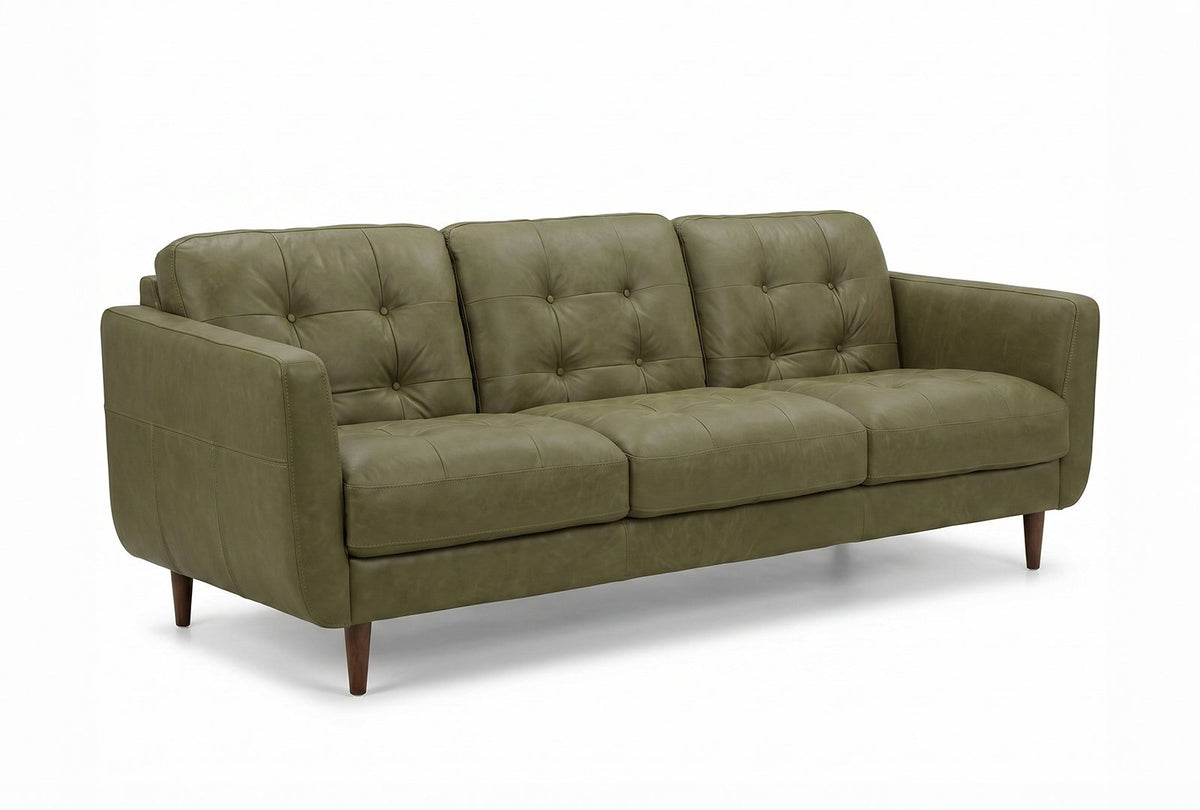 Odessa 3 Seater Sofa - 83.8" Furniture on Rent - Rentux