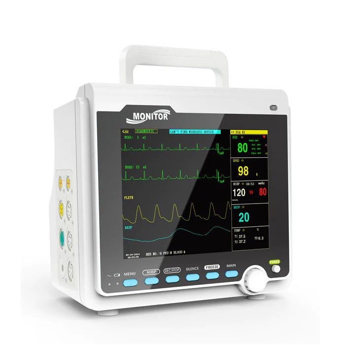Patient Monitor 5 Parameter Medical Equipment on Rent - Rentux