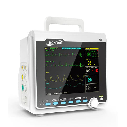 Patient Monitor 5 Parameter Medical Equipment on Rent - Rentux