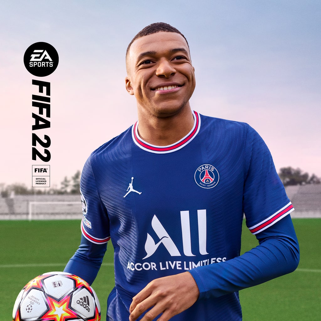Fifa 22 PS4 Game on Rent - Rentux