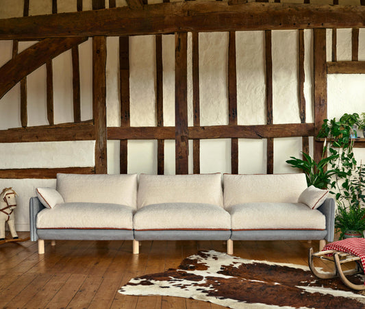 Five Seater Sofa on Rent - Rentux