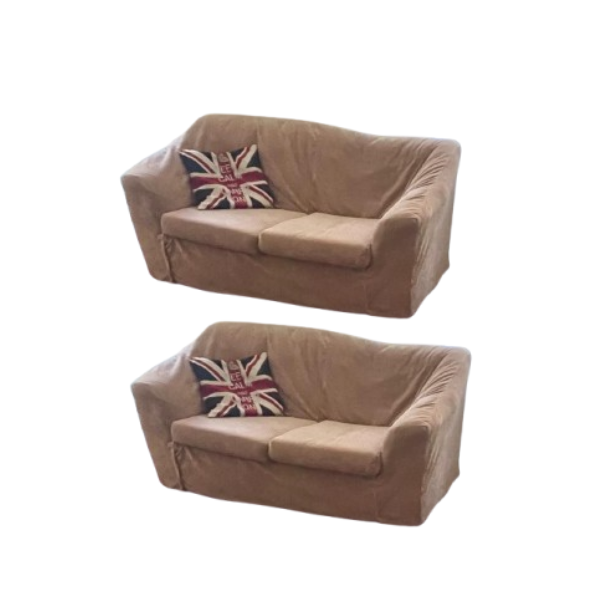Zenotta 2 Seater Sofa - 57.5 Furniture on Rent - Rentux
