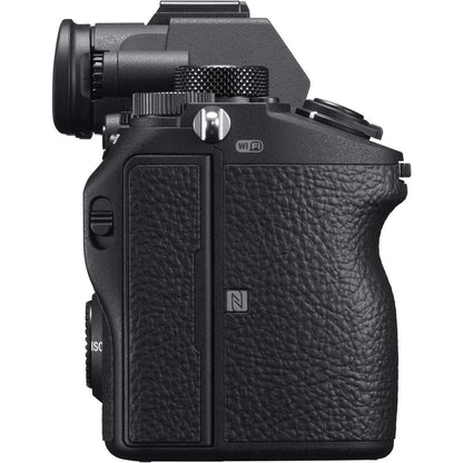 Rent Sony A7 III Full-Frame Mirrorless Camera