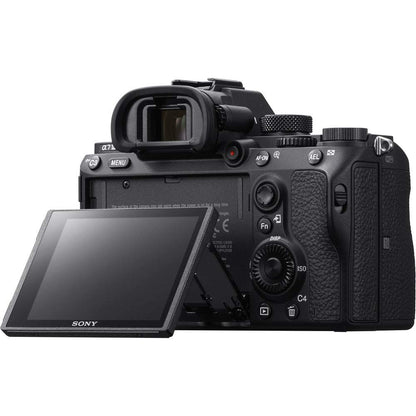 Rent Sony A7 III Full-Frame Mirrorless Camera