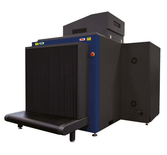 X-Ray Baggage Scanner Security Equipment on Rent - Rentux