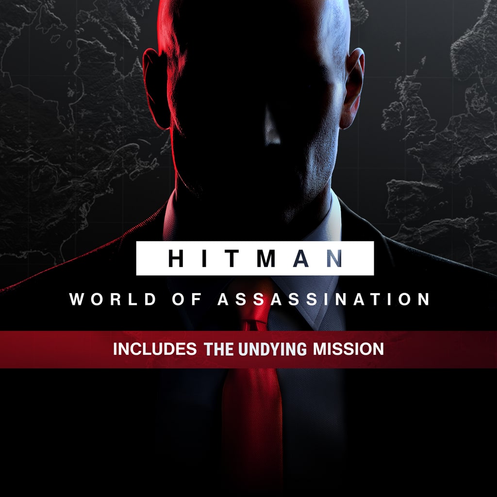 Hitman 3 PS4 Game on Rent - Rentux