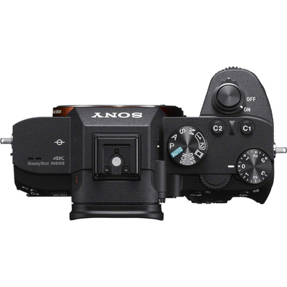 Rent Sony A7 III Full-Frame Mirrorless Camera