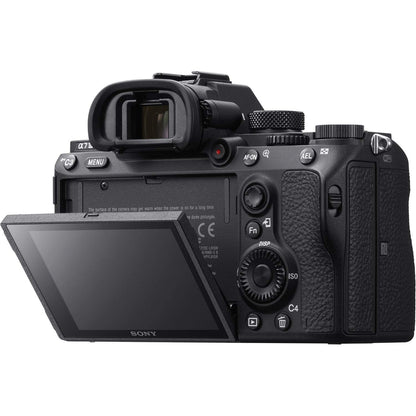 Rent Sony A7 III Full-Frame Mirrorless Camera