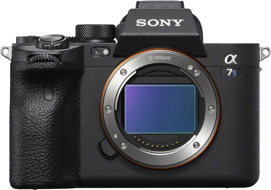 Rent Sony A7S III Full-Frame Mirrorless Camera