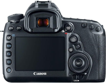 Rent Canon EOS 5D Mark IV DSLR Camera (Body Only)