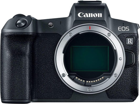 Rent Canon EOS R Mirrorless Camera with Mount Adapter (Body Only)