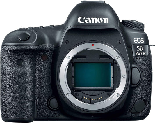 Rent Canon EOS 5D Mark IV DSLR Camera (Body Only)