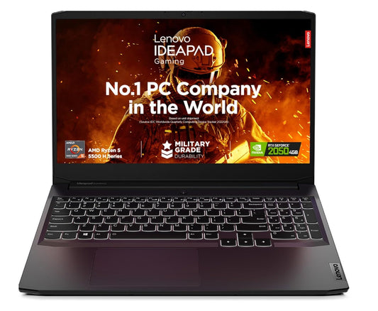 Rent Lenovo IdeaPad Gaming 3 Laptop