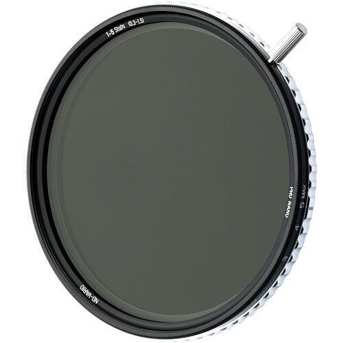 82mm Variable ND Filter 1-5 Stops rental product image