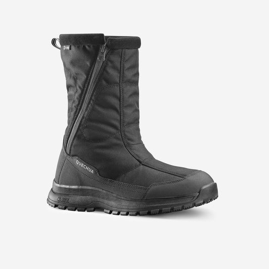 Sh100 Snow Hiking Boots Trekking Gear on Rent - Rentux