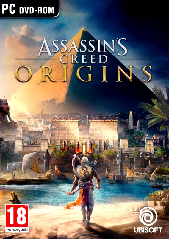 Assassin's Creed Origins PS4 Game on Rent - Rentux