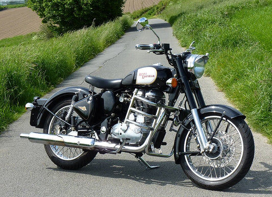 Royal Enfield 500 Standard/Classic Bike on Rent - Rentux