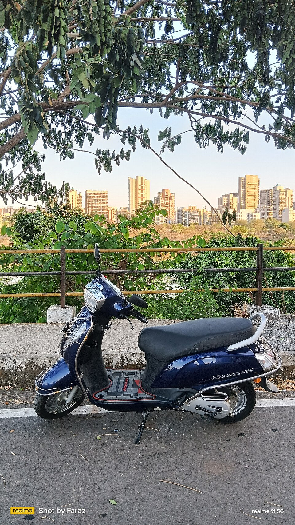Suzuki access 125 Bike on Rent - Rentux