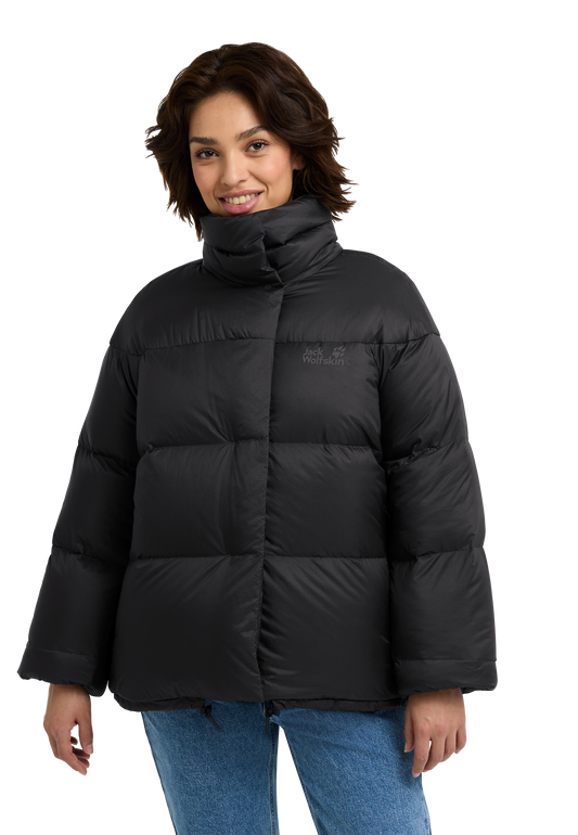 Women Down Jacket - 0 Degree Celsius Trekking Gear on Rent - Rentux
