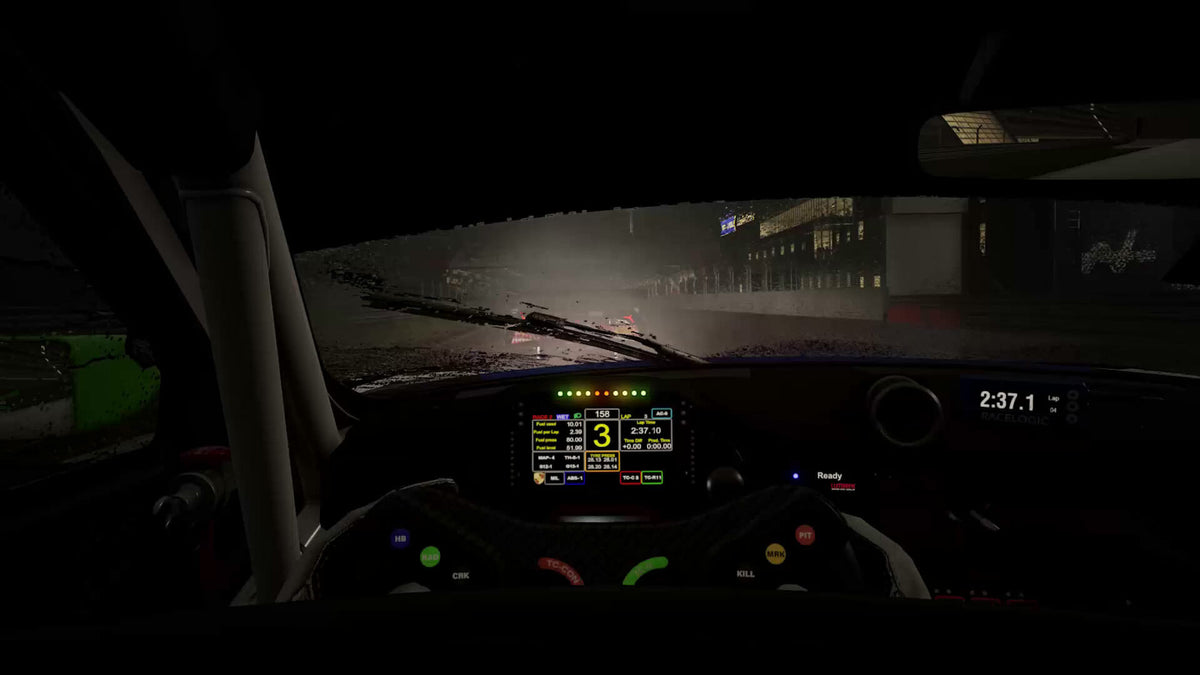 Assetto Corsa Competizione PS4 Game on Rent - Rentux