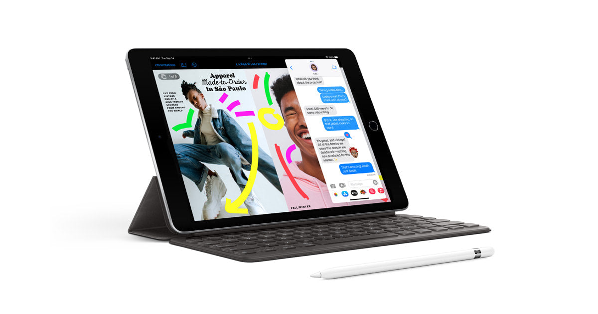 Apple iPad Tablet on Rent - Rentux