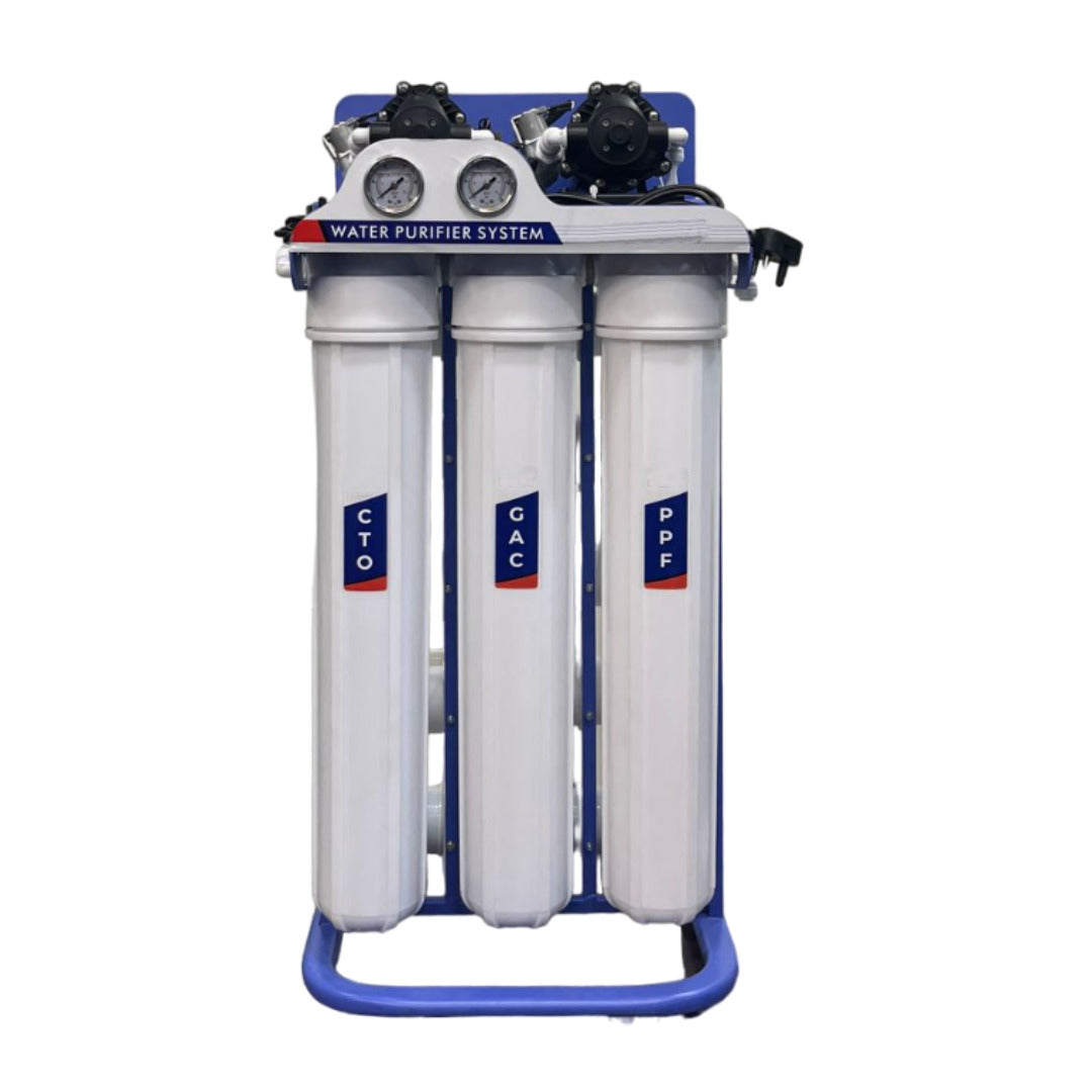 50 Ltr Commercial RO Appliance on Rent - Rentux