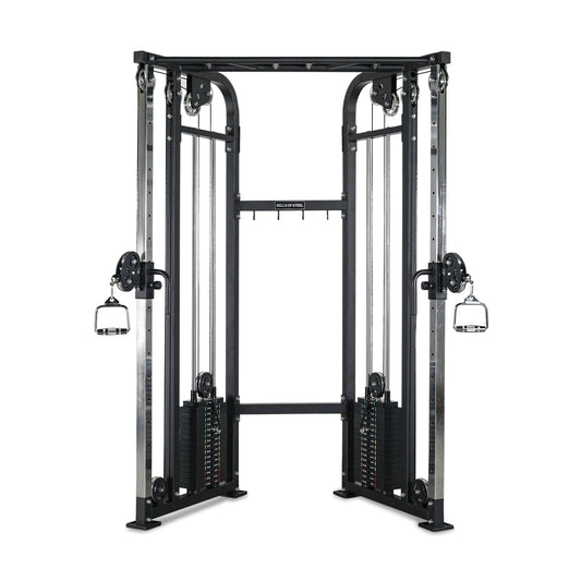 Functional Trainer Fitness Equipment on Rent - Rentux