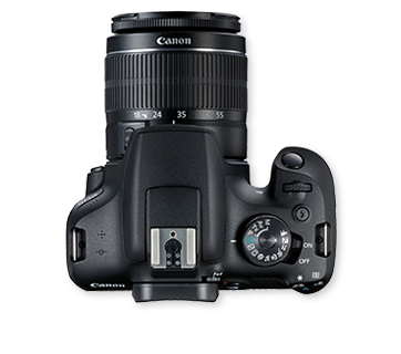 Canon EOS 1500D on Rent