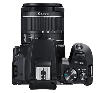 Rent Canon EOS 200D Mark II DSLR Camera with 18-135mm Lens