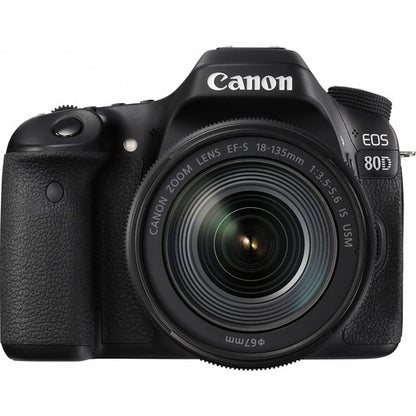 Canon EOS 80D on Rent