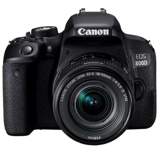 Canon EOS 800D on Rent