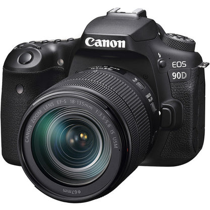 Canon EOS 90D on Rent