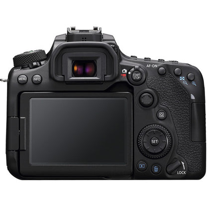 Canon EOS 90D on Rent