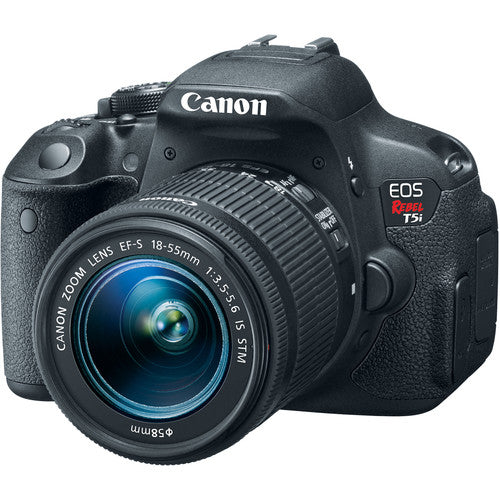 Canon EOS rebel t5i on Rent