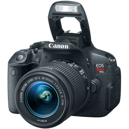 Canon EOS rebel t5i on Rent