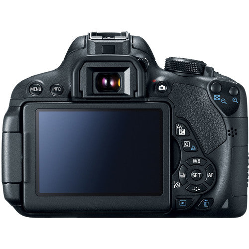Canon EOS rebel t5i on Rent