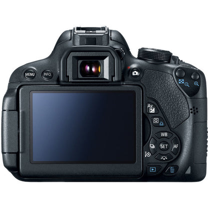 Canon EOS rebel t5i on Rent